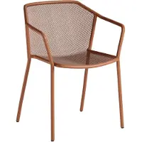 Emu Darwin Sessel Stahl