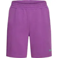 Jack Wolfskin Kurze Hose Celebrate The Paw Shorts Herren Orchid-XXXL