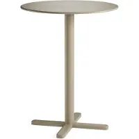 Emu Darwin Klapptisch hoch Stahl Ø80 cm