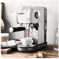 Gastroback 42716 Design Espresso Picolo Espressomaschine