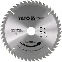 YATO CIRCULAR SAW 300x30mm 40-TEETH 6076