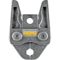 Rems Pressbacke Presszange Standard V15 ( 570115 ) für ROMAX 4000 / Akku Press ACC etc