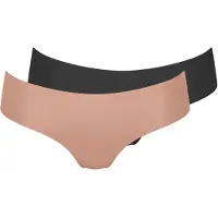 Sloggi Slips ZERO Microfibre 2.0 Hipster PACK DE 2 damen
