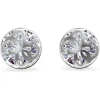 GUESS 4g Logo Boule Jube01393jwrht Ohrringe