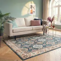 FRAAI Teppich Vintage - Imagine Oriental Bunt 140x200 cm
