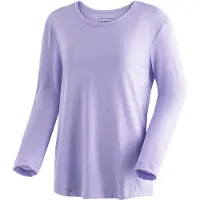 Maier Sports Damen Shirt Long Sleeve Jersey W