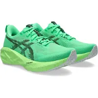 Asics Novablast 5 Ekiden Grün SS26 Damen Schuhe, Größe 39,5 - EUR