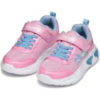 Geox Assister Klettschuh Rosa in Gr. 32