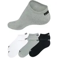 Puma Sneakersocken "PU Sneaker Socks 6-pack" 6 Paar tlg.