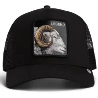 GOORIN BROS. GOORIN Unisex Trucker Cap - Kappe, Front Patch, One Size