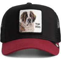 GOORIN BROS. GOORIN Unisex Trucker Cap - Kappe, Front Patch, One Size