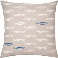 PAD Dekokissen "SARDINE" made in europe