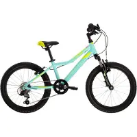 KROSS Kinderfahrrad "20" Kinder-MTB Lea Mini 2.0 6 Gänge 2026" 6 Gang Shimano Tourney TY21 Schaltwerk Kettenschaltung