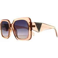 GUESS Damen Sonnenbrille Modell go000465545w Graphit-Orange