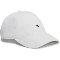 Tommy Hilfiger Baseball Cap "FLAG SOFT" Regular fit mit festem Schirm