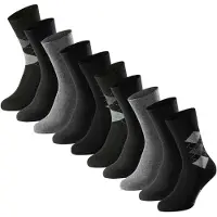 Schiesser Kurzsocken "Socken Bluebird 10P 10er Pack" 10 Paar tlg.
