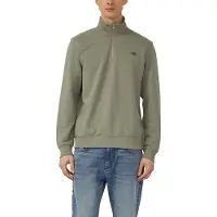 s.Oliver Sweater, mit Troyer-Kragen