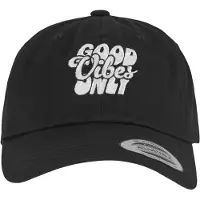 Mister tee Good Vibes On Kappe