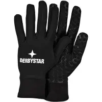 Derbystar Torwarthandschuh "Spielerhandschuh V20" in Schwarz | Gr.: 9