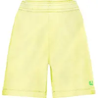 Jack Wolfskin Kurze Hose Celebrate The Paw Shorts Damen Daisy-M