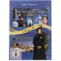 Plaion Eine Zauberhafte Nanny 1&2 (DVD)