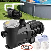 Vevor Poolpumpe