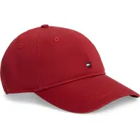 Tommy Hilfiger Baseball Cap "FLAG SOFT" Regular fit mit festem Schirm