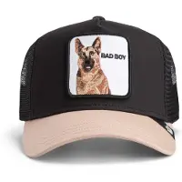 GOORIN BROS. GOORIN Unisex Trucker Cap - Kappe, Front Patch, One Size