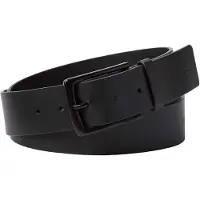 Calvin Klein Ledergürtel "CASUAL PIN BUCKLE SMOOTH 40MM FI" Größenverstellbar mit Metallschließe