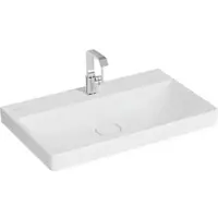 Vitra 7527B403-0041 Waschtisch New Metropole 800 x 470 mm