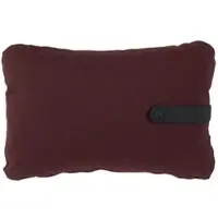 Fermob - Color Mix Outdoor-Kissen 44 x 30 cm, weinrot