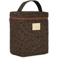 Nobodinoz Lunchtasche Insulated Hyde Park Leonie Brown