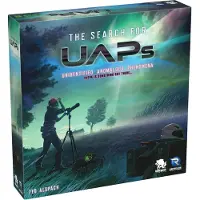 Renegade Game Studios Das Brettspiel Die Suche Nach Uaps Englisch