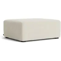 HAY - Mags Ottoman 02 (S), creme (Linara 440) (Filzgleiter)