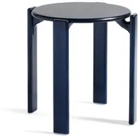 HAY - Rey Hocker, deep blue (Filzgleiter)