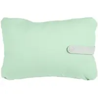 Fermob - Color Mix Outdoor-Kissen 44 x 30 cm, minze