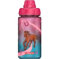 Step by step Trinkflasche "Trinkflasche "Wild Horse"