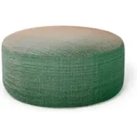 Nanimarquina - Shade Pouf, Ø 90 x H 40 cm, 3 B, large