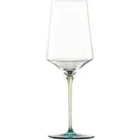 Florina Zwiesel Glas - Ink Rotweinglas, smaragdgrün