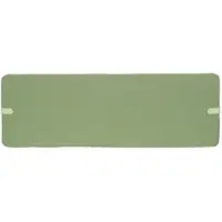 Fermob - Color Mix Outdoor-Kissen, 35 x 106 cm, eukalyptus