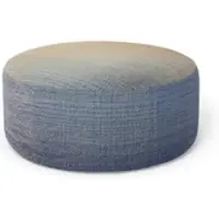 Nanimarquina - Shade Pouf, Ø 90 x H 40 cm, 2 B, large