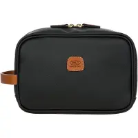 Bric's - Firenze 0601 Black - Kulturbeutel , 3.8 l