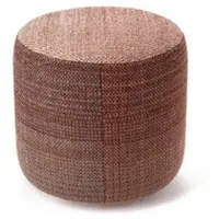 Nanimarquina - Shade Pouf, Ø 39 x H 40 cm, 4 A