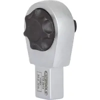 Ks Tools Einsteck-Umschaltratschenkopf Drehmomentschlüssel 516.2614 27,0mm 25,0mm 75g