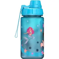 Step by step Trinkflasche "Sweet Mermaid"