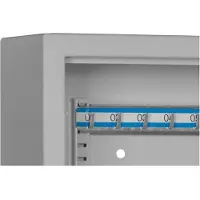 Format Schlüsselschrank SLE 80 001351-00000 80Haken l.gr