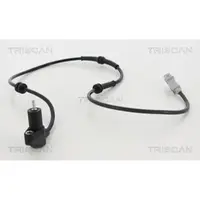 TRISCAN ABS Sensor Raddrehzahl passend für PEUGEOT PARTNER Combispace (5F) 8180 28221