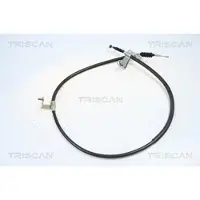 TRISCAN Seilzug, Feststellbremse 8140 50146