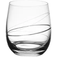 Rona TABLE PASSION Becher 36cl silhouette Größe x6 Transparent Rund Cristallin