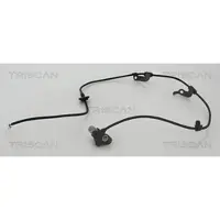 TRISCAN ABS Sensor Raddrehzahl Hinten Links für MAZDA 6 Station Wagon (GY) 8180 50202